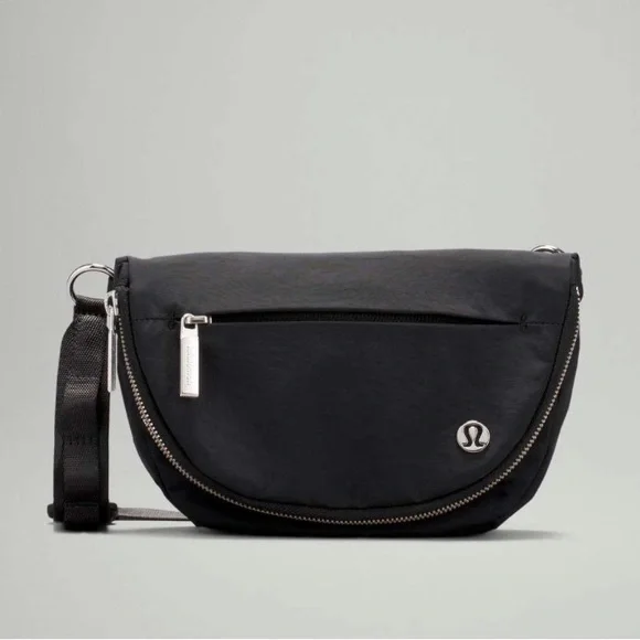 Lululemon All Night Micro Festival Bag Zip Top - Picture 6 of 7